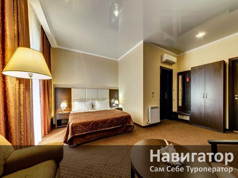 BLACK SEA - отель в Геленджик центр BLACK SEA - отель в Геленджик центр