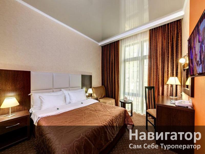 BLACK SEA - отель в Геленджик центр BLACK SEA - отель в Геленджик центр
