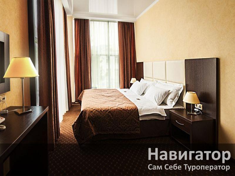 BLACK SEA - отель в Геленджик центр BLACK SEA - отель в Геленджик центр