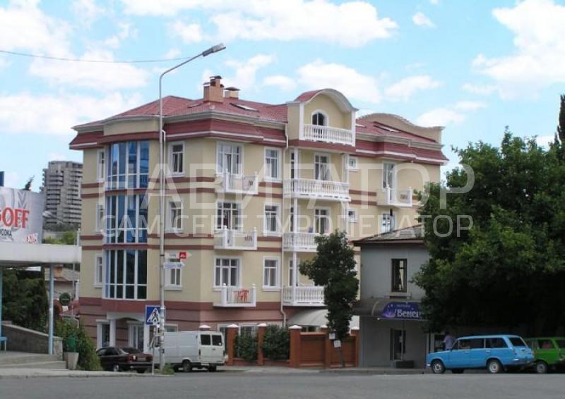 ВИТЕКС - отель в Алушта ВИТЕКС - отель в Алушта