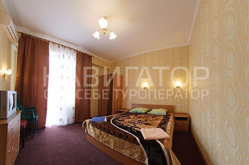 ВИТЕКС - отель в Алушта ВИТЕКС - отель в Алушта