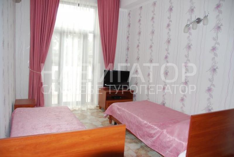 АВРОРА - гостиница в Алушта АВРОРА - гостиница в Алушта