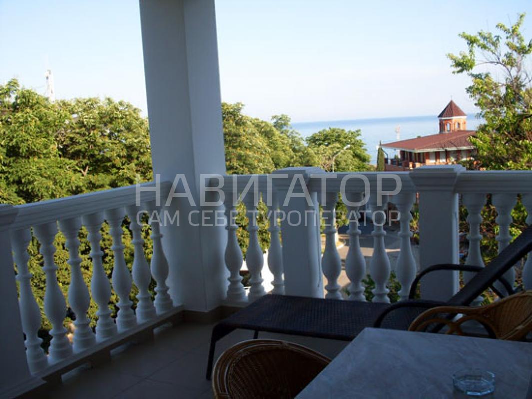 ЛОТОС - гостевой дом в Алушта ЛОТОС - гостевой дом в Алушта