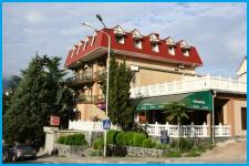 ЮЖНАЯ НОЧЬ - гостиница в Алушта ЮЖНАЯ НОЧЬ - гостиница в Алушта
