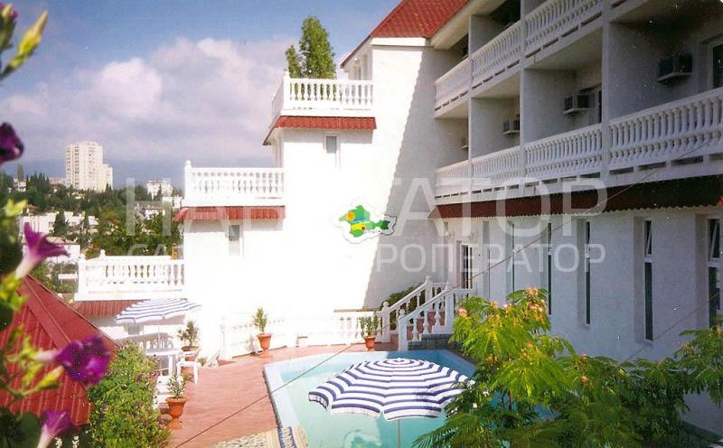 КРУИЗ-2 - пансионат в Алушта КРУИЗ-2 - пансионат в Алушта