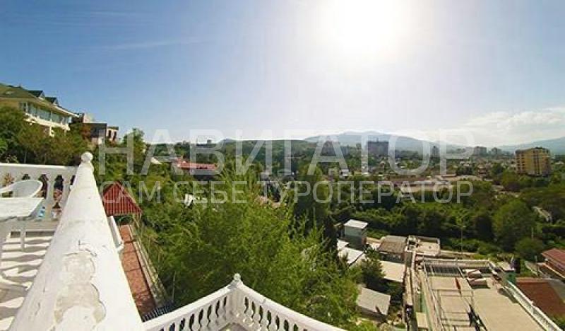 КРУИЗ-2 - пансионат в Алушта КРУИЗ-2 - пансионат в Алушта