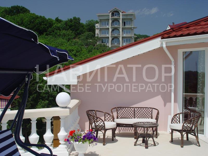 РЕНЕССАНС - гостиница в Алушта РЕНЕССАНС - гостиница в Алушта
