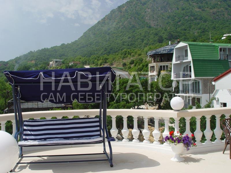 РЕНЕССАНС - гостиница в Алушта РЕНЕССАНС - гостиница в Алушта