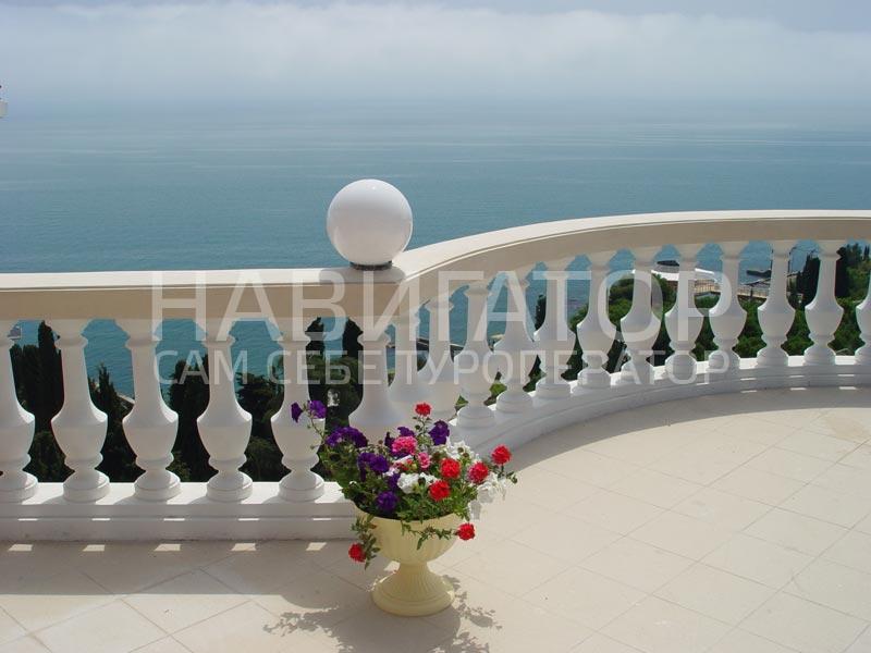РЕНЕССАНС - гостиница в Алушта РЕНЕССАНС - гостиница в Алушта