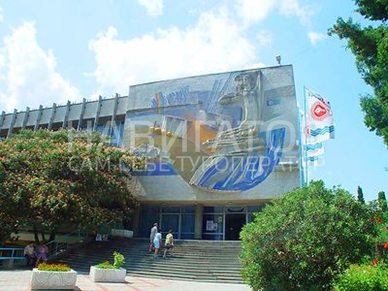 ТОК ЧАЙКА - база отдыха в Алушта ТОК ЧАЙКА - база отдыха в Алушта