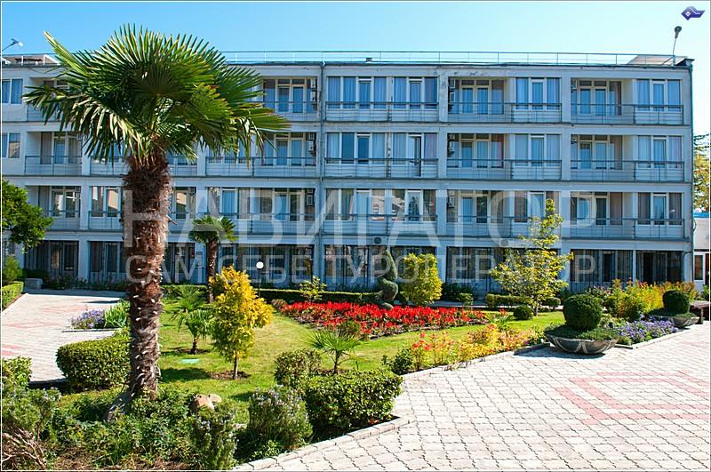 ТОК ВОСХОД - база отдыха в Алушта ТОК ВОСХОД - база отдыха в Алушта