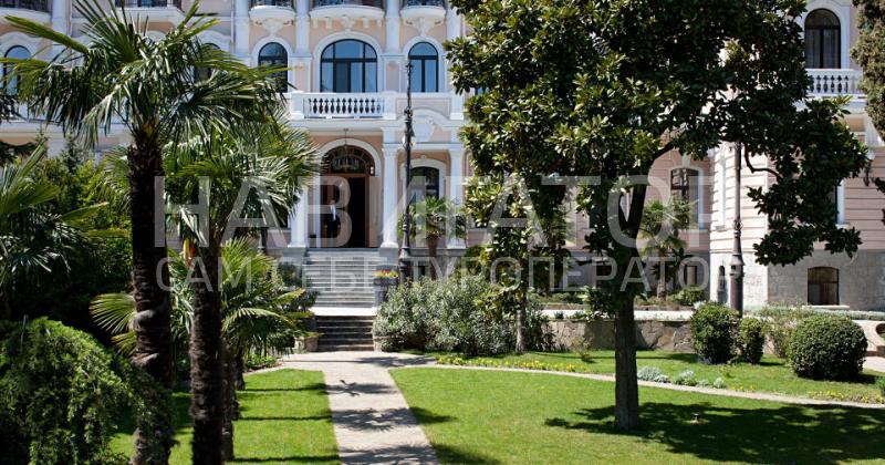 ВИЛЛА ЕЛЕНА - гостиница в Ялта ВИЛЛА ЕЛЕНА - гостиница в Ялта