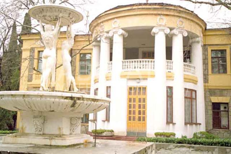 ЭНЕРГЕТИК - пансионат в Ялта ЭНЕРГЕТИК - пансионат в Ялта
