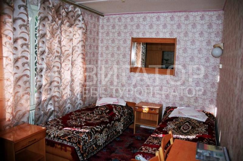 ЗАРЯ - пансионат в Ялта ЗАРЯ - пансионат в Ялта