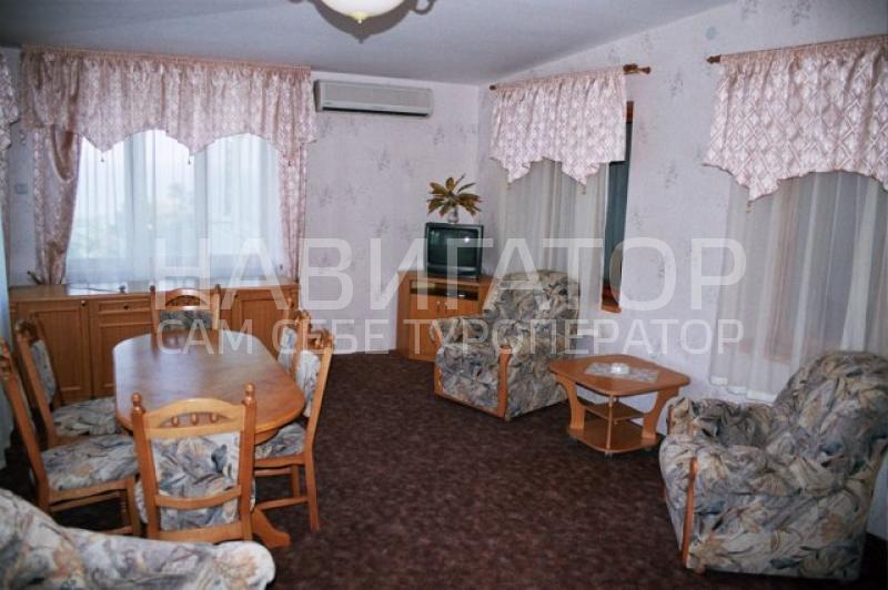 ЗАРЯ - пансионат в Ялта ЗАРЯ - пансионат в Ялта