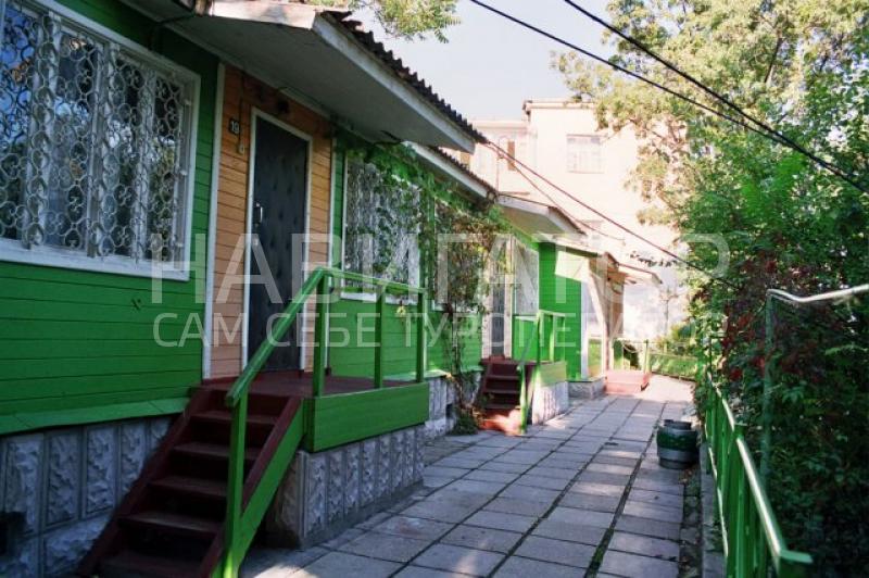 ЗАРЯ - пансионат в Ялта ЗАРЯ - пансионат в Ялта
