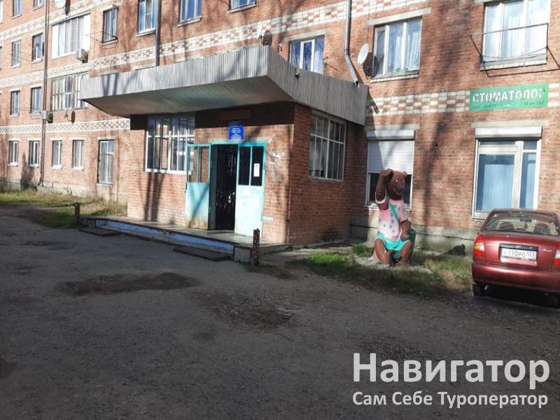 ЖИЛИЩНИК ЮГА - гостиница в Мостовской район