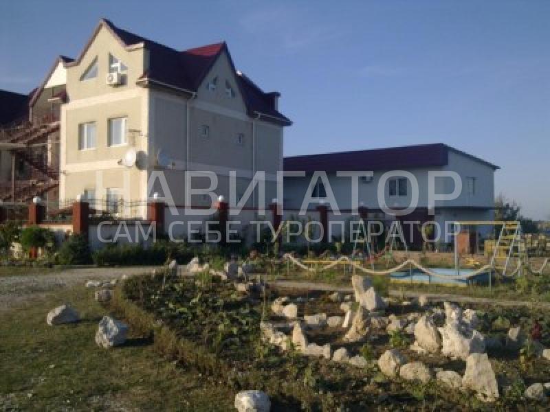 ВИЛЛА ФЛАМИНГО - гостиница в Феодосия ВИЛЛА ФЛАМИНГО - гостиница в Феодосия