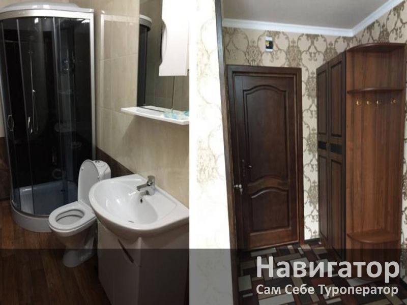 АМИР- отель в Архыз