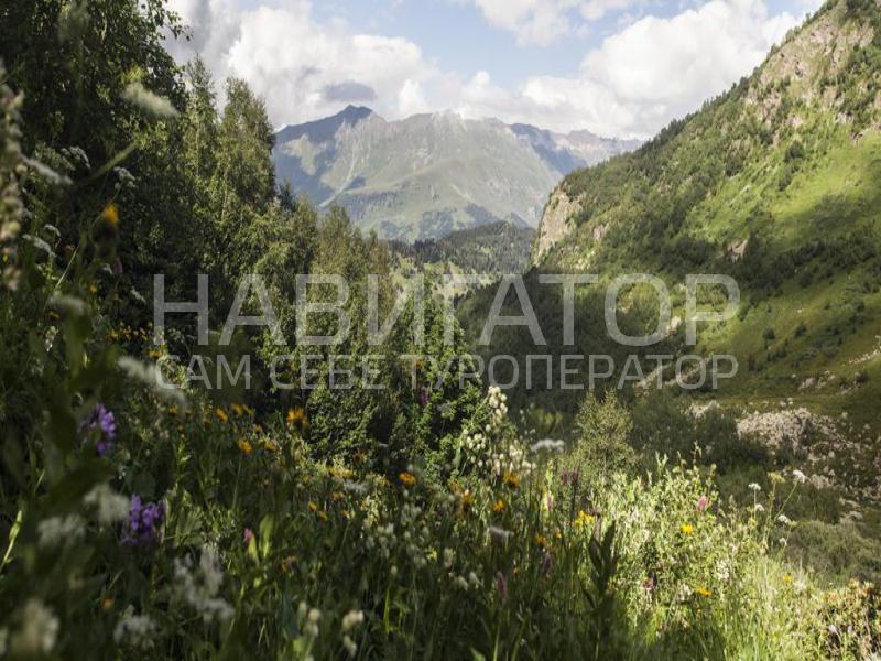 АМИР- отель в Архыз
