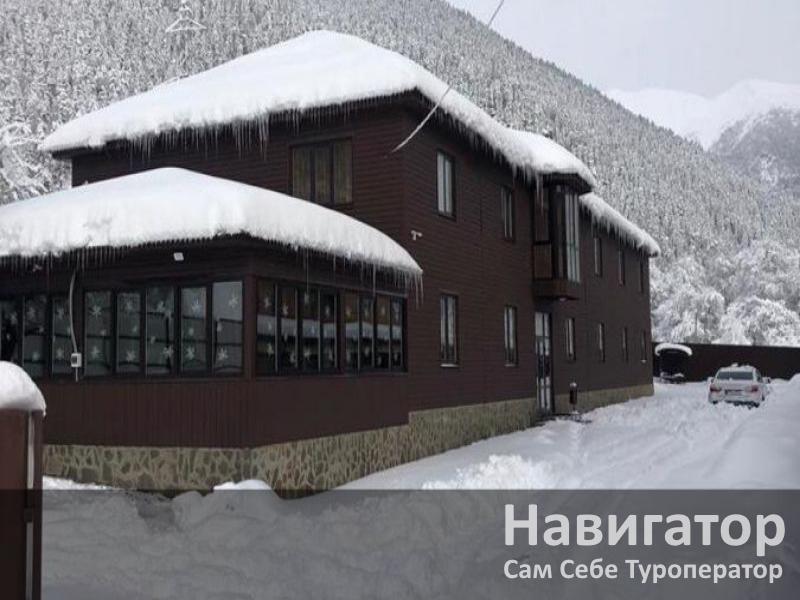 АМИР- отель в Архыз АМИР- отель в Архыз