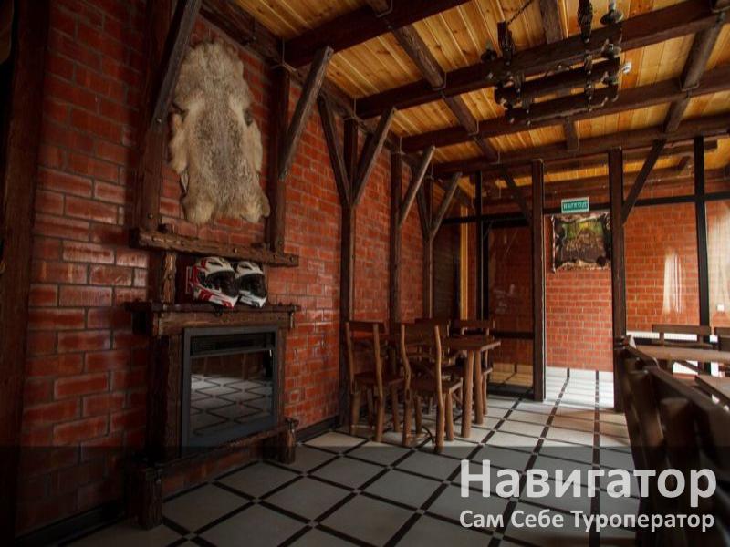 АМИР- отель в Архыз АМИР- отель в Архыз