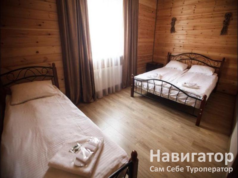 АМИР- отель в Архыз