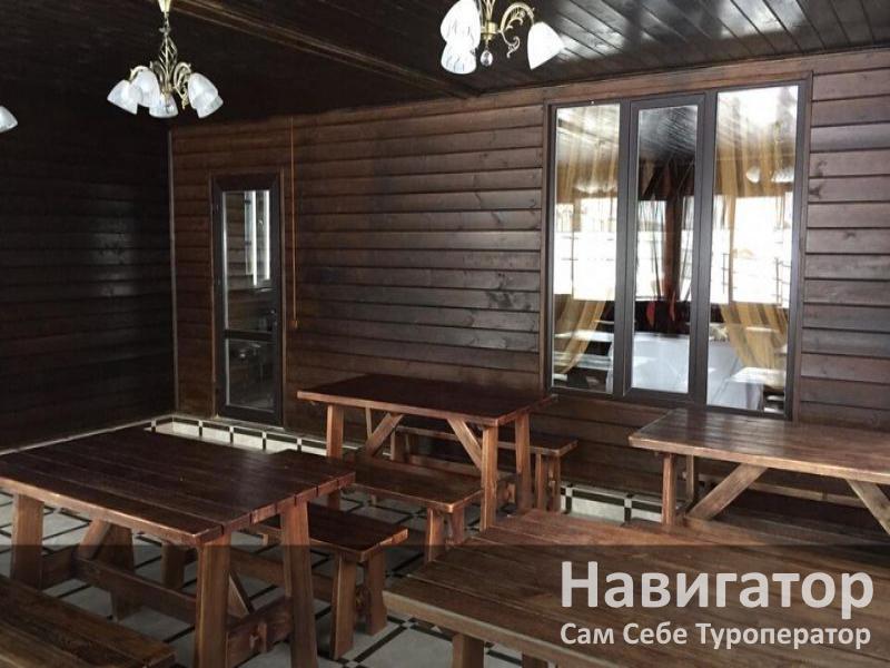 АМИР- отель в Архыз АМИР- отель в Архыз