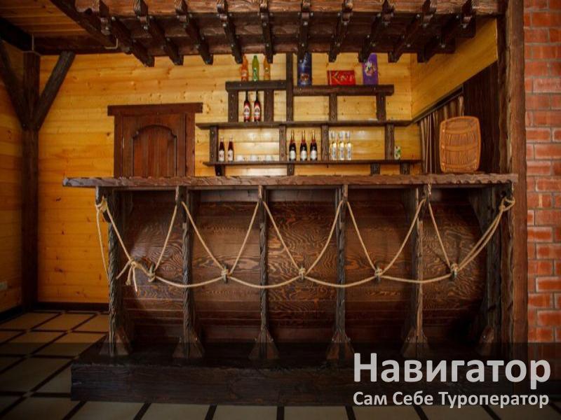 АМИР- отель в Архыз