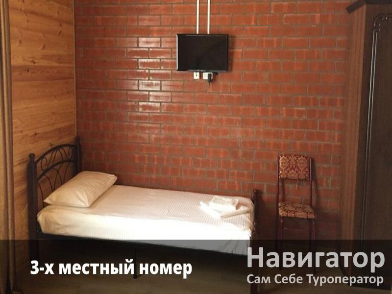 АМИР- отель в Архыз АМИР- отель в Архыз