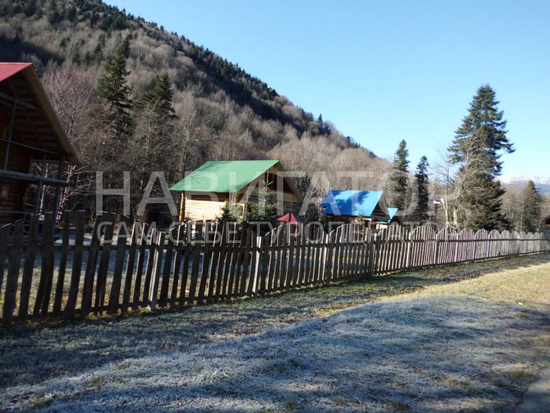 6829 - домики у реки в Гузерипль пос. 6829 - домики у реки в Гузерипль пос.