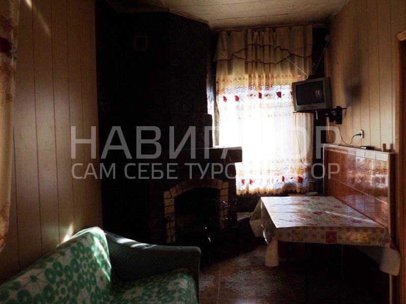 ТАТЬЯНА - гостиница в Гузерипль пос.