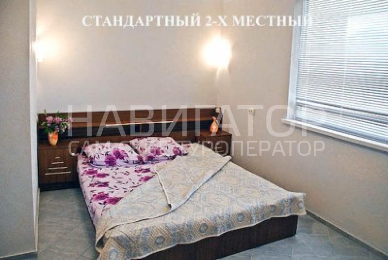 ВИЛЛА БЛЮЗ - гостиница в Феодосия