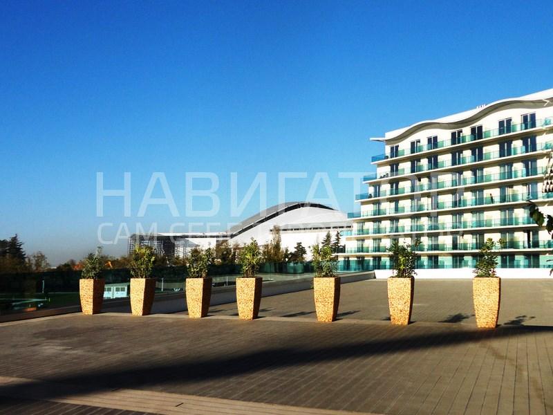 АZIMUT Hotel Resort & SPA Sochi 4* - отель в Нижне-Имеретинская бухта
