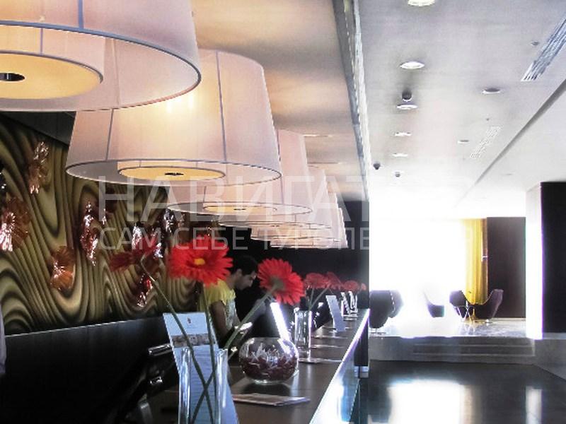АZIMUT Hotel Resort & SPA Sochi 4* - отель в Нижне-Имеретинская бухта АZIMUT Hotel Resort & SPA Sochi 4* - отель в Нижне-Имеретинская бухта
