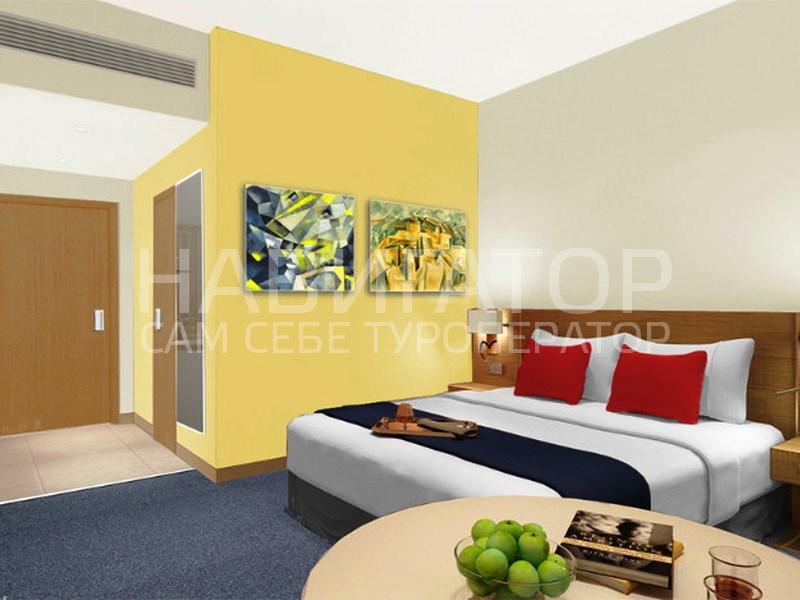 АZIMUT Hotel Resort & SPA Sochi 4* - отель в Нижне-Имеретинская бухта