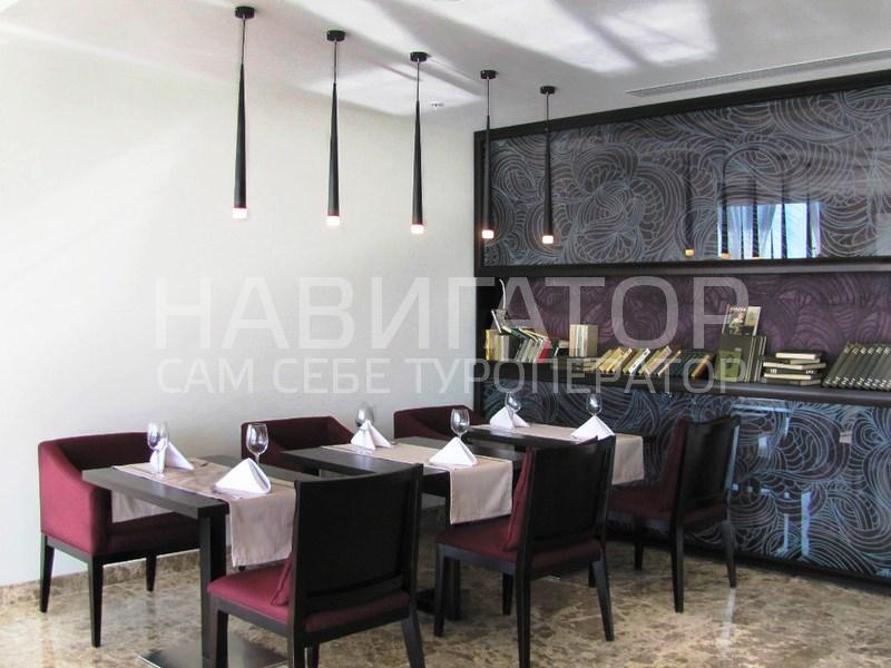 АZIMUT Hotel Resort & SPA Sochi 4* - отель в Нижне-Имеретинская бухта