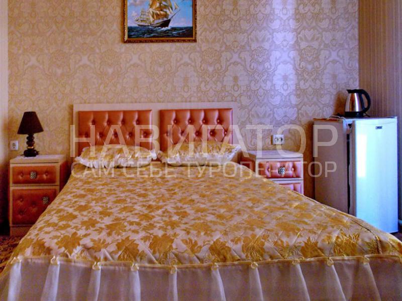 ЛЕ-ДИ - отель в Саки