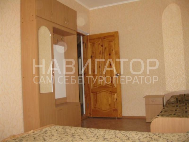 НА ПРИМОРСКОЙ - гостевой дом в Саки НА ПРИМОРСКОЙ - гостевой дом в Саки