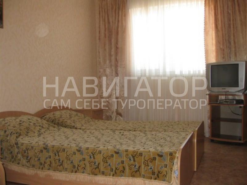 НА ПРИМОРСКОЙ - гостевой дом в Саки НА ПРИМОРСКОЙ - гостевой дом в Саки