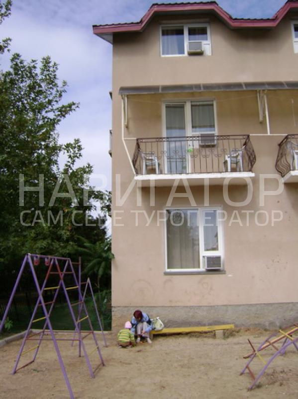 ТАНЖЕР - пансионат в Саки ТАНЖЕР - пансионат в Саки