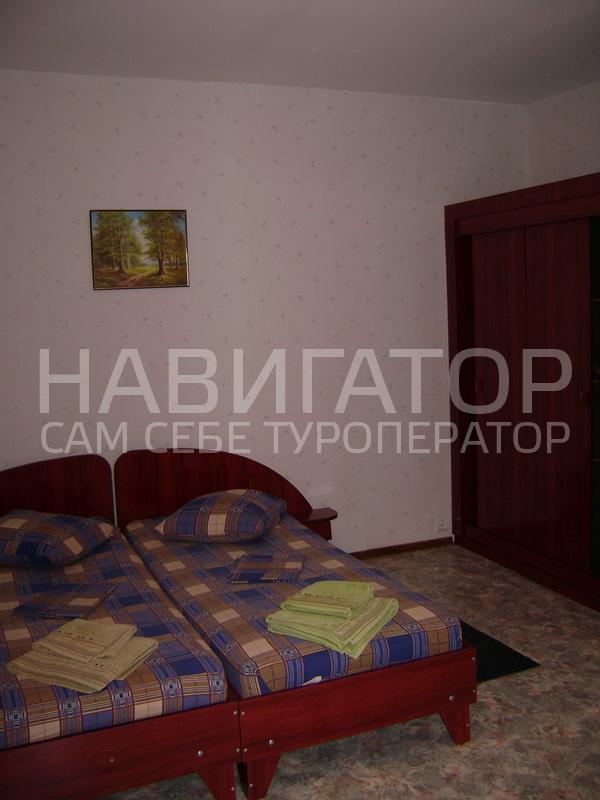 ТАНЖЕР - пансионат в Саки ТАНЖЕР - пансионат в Саки