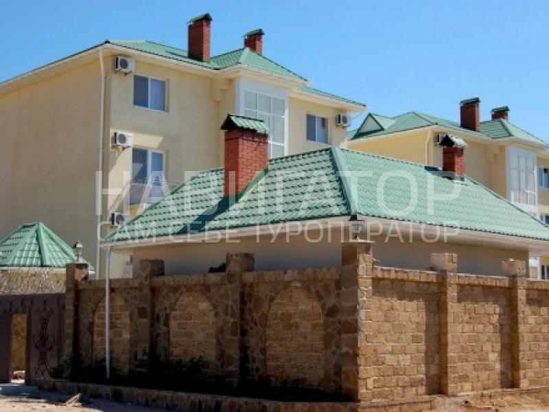 ИЗУМРУД - гостиничный комплекс в Саки ИЗУМРУД - гостиничный комплекс в Саки