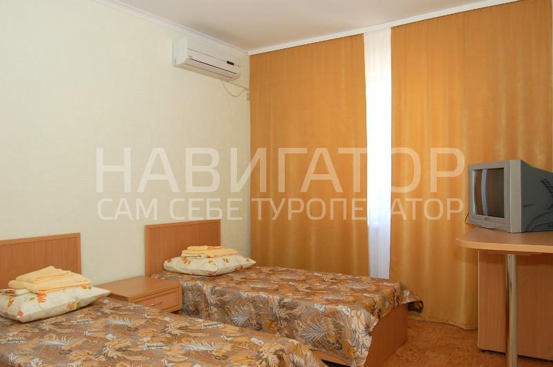 ИЗУМРУД - гостиничный комплекс в Саки ИЗУМРУД - гостиничный комплекс в Саки