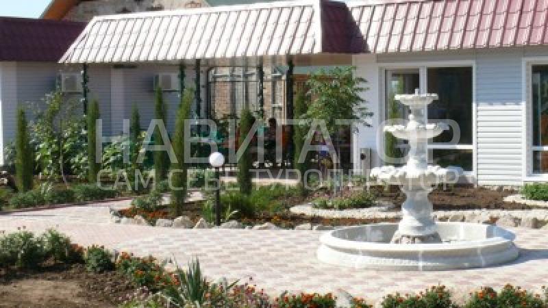 ПАПАЙЯ - пансионат в Феодосия ПАПАЙЯ - пансионат в Феодосия