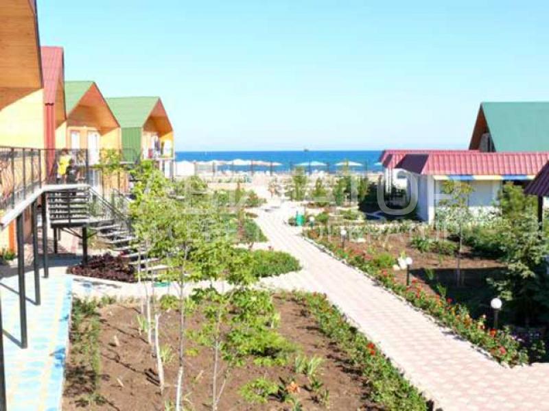 ПАПАЙЯ - пансионат в Феодосия ПАПАЙЯ - пансионат в Феодосия