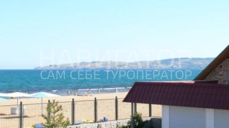 ПАПАЙЯ - пансионат в Феодосия ПАПАЙЯ - пансионат в Феодосия
