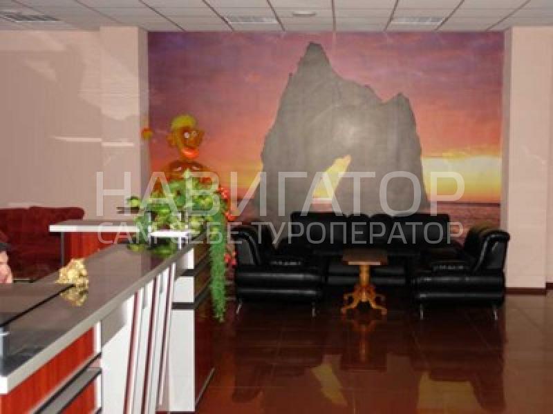 FORT-NOX - отель в Феодосия FORT-NOX - отель в Феодосия