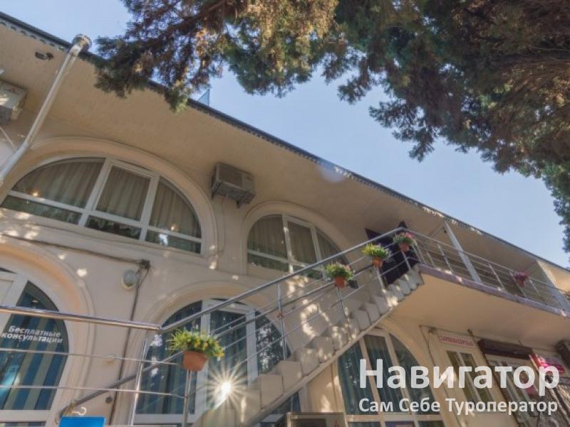 ТАТЬЯНА - гостиница в Адлер