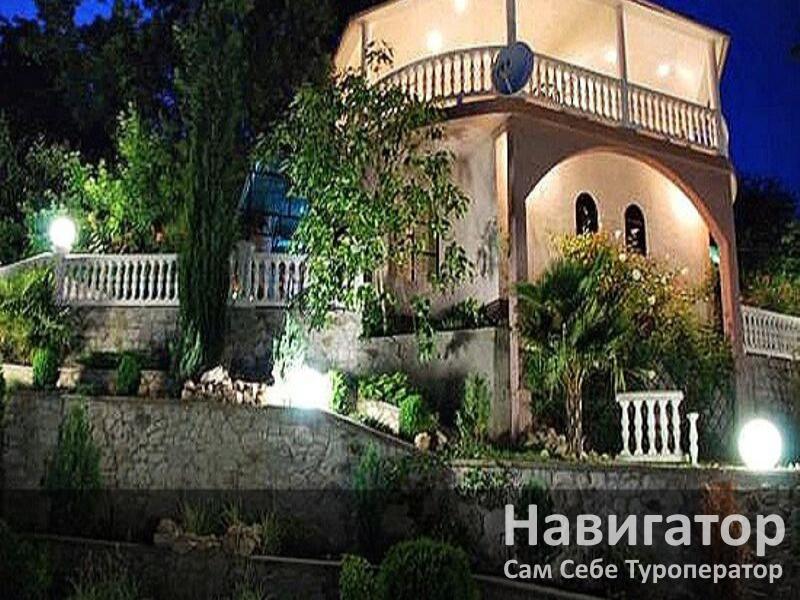 СЕРГЕЙ - гостиница в Алупка СЕРГЕЙ - гостиница в Алупка